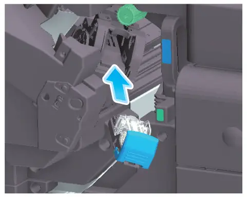 Sindoh N610 A3 Multifunction Printer 220-240 V - Figure 9