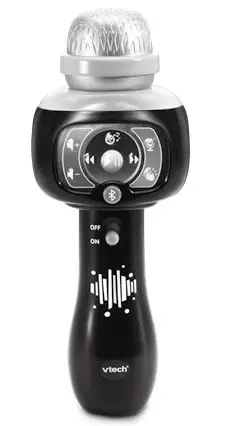 vtech 78921004 Singing Sounds Microphone - Cover