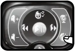 vtech 78921004 Singing Sounds Microphone - PRODUCT FEATURES 10