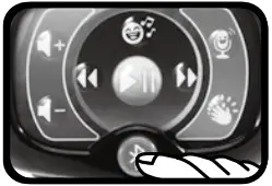 vtech 78921004 Singing Sounds Microphone - PRODUCT FEATURES 11