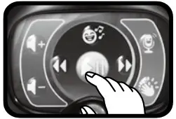 vtech 78921004 Singing Sounds Microphone - PRODUCT FEATURES 3