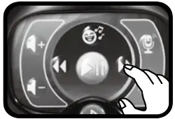 vtech 78921004 Singing Sounds Microphone - PRODUCT FEATURES 4