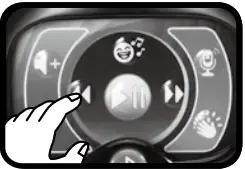 vtech 78921004 Singing Sounds Microphone - PRODUCT FEATURES 5