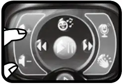 vtech 78921004 Singing Sounds Microphone - PRODUCT FEATURES 7