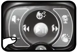 vtech 78921004 Singing Sounds Microphone - PRODUCT FEATURES 8