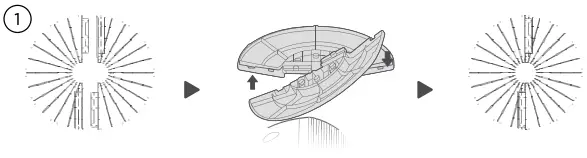 ASSEMBLY INSTRUCTIONS FIGURE 1