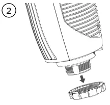 ASSEMBLY INSTRUCTIONS FIGURE 2