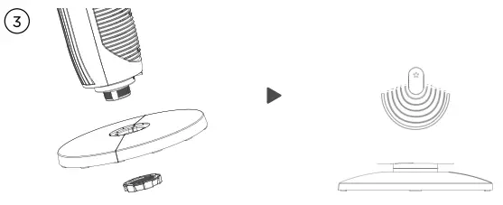 ASSEMBLY INSTRUCTIONS FIGURE 3