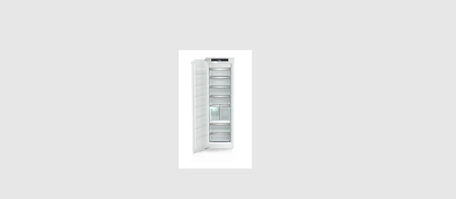 Liebherr Sifne5188 Upright Freezer Frost Free User Guide
