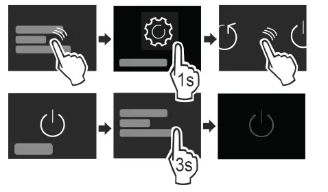 Liebherr SIFNE5188 Upright Freezer Frost Free FIG 12