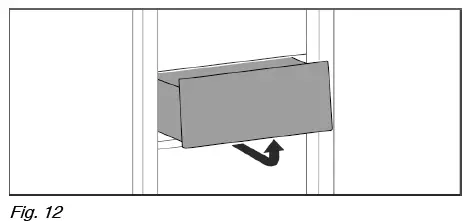 Liebherr SIFNE5188 Upright Freezer Frost Free FIG 13