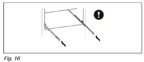 Liebherr SIFNE5188 Upright Freezer Frost Free FIG 17