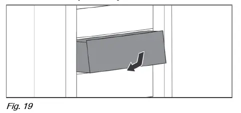 Liebherr SIFNE5188 Upright Freezer Frost Free FIG 20