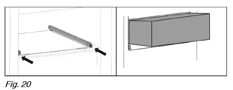 Liebherr SIFNE5188 Upright Freezer Frost Free FIG 21