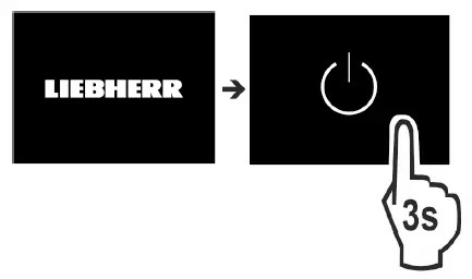 Liebherr SIFNE5188 Upright Freezer Frost Free FIG 3