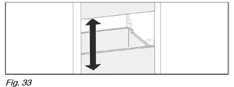 Liebherr SIFNE5188 Upright Freezer Frost Free FIG 34