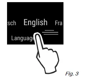 Liebherr SIFNE5188 Upright Freezer Frost Free FIG 4