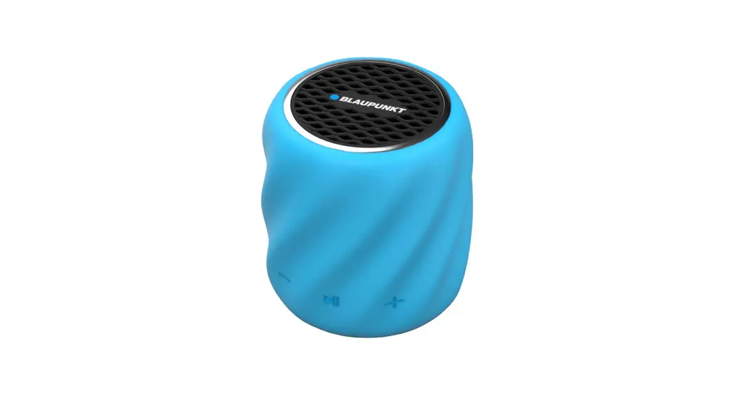 Blaupunkt Bt05 Bluetooth Speaker With Fm And Microsd Playback Owner's Manual
