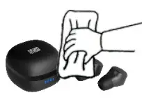 August EP800 Bluetooth Earphone V5 0 Wireless Noise Cancelling Earphone - Maintenance