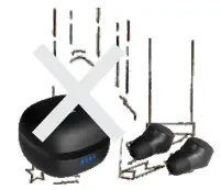 August EP800 Bluetooth Earphone V5 0 Wireless Noise Cancelling Earphone - Storage 5