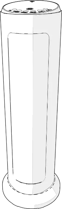 Nedis Wififnh10cbk Electric Fan Heater User Manual Nedis Wififnh10cbk Electric Fan Heater User Manual