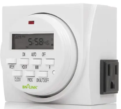 BN-LINK-FD60-U6-Dual-Outlet-Digital-Timer-PRODUCT