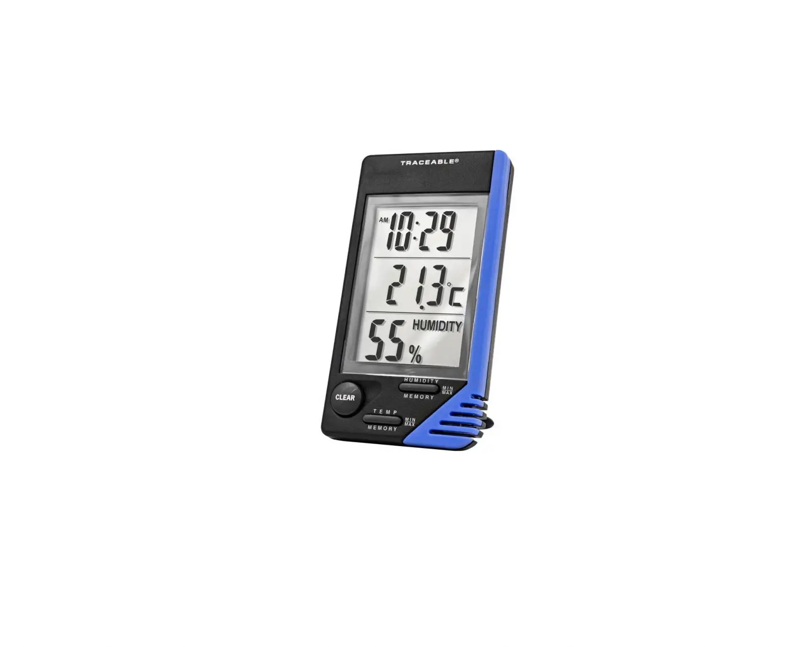 Traceable Monitoring Hygrometer Instructions