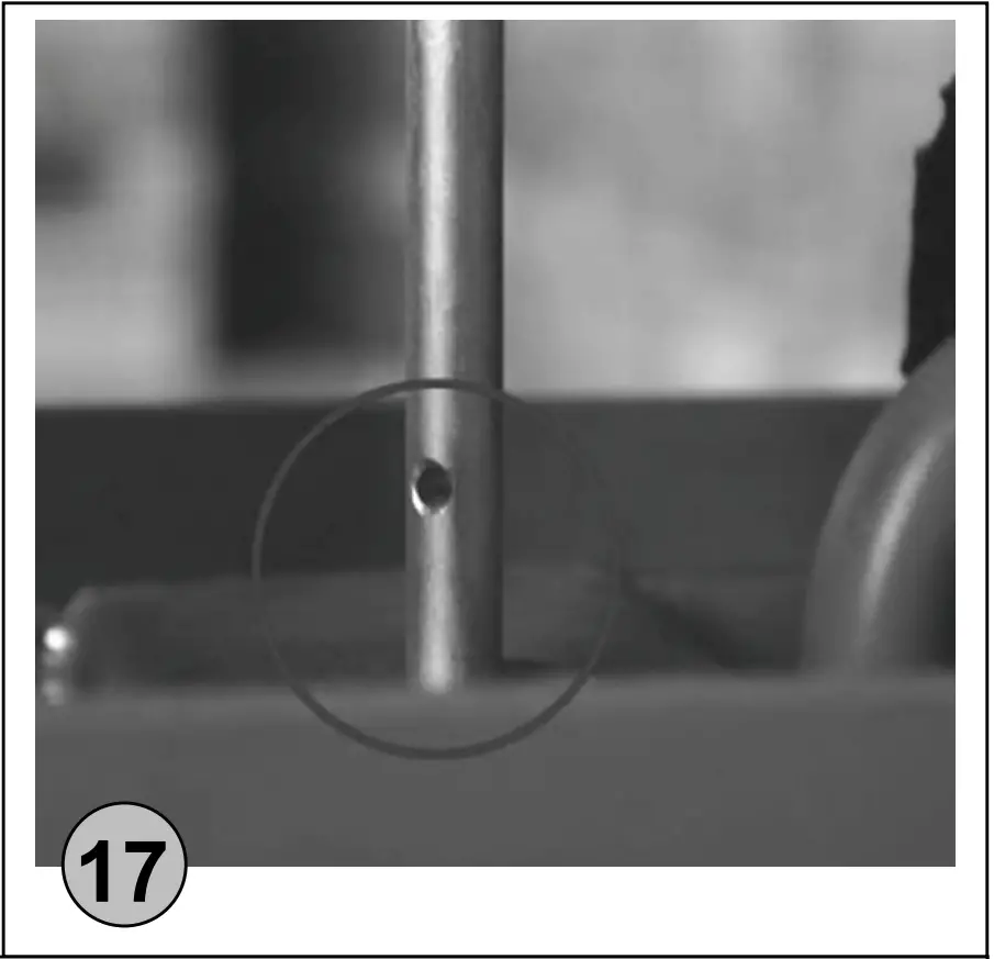 Gude 01976 DHH 1100/13 TZ Wood Splitter for Tractor Operation