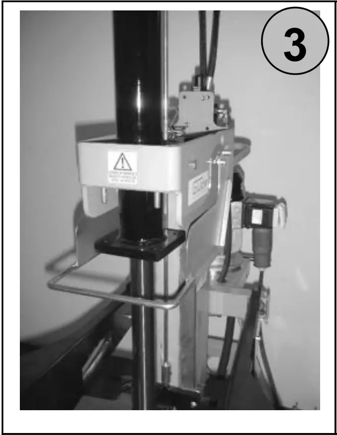 Gude 01976 DHH 1100/13 TZ Wood Splitter for Tractor Operation