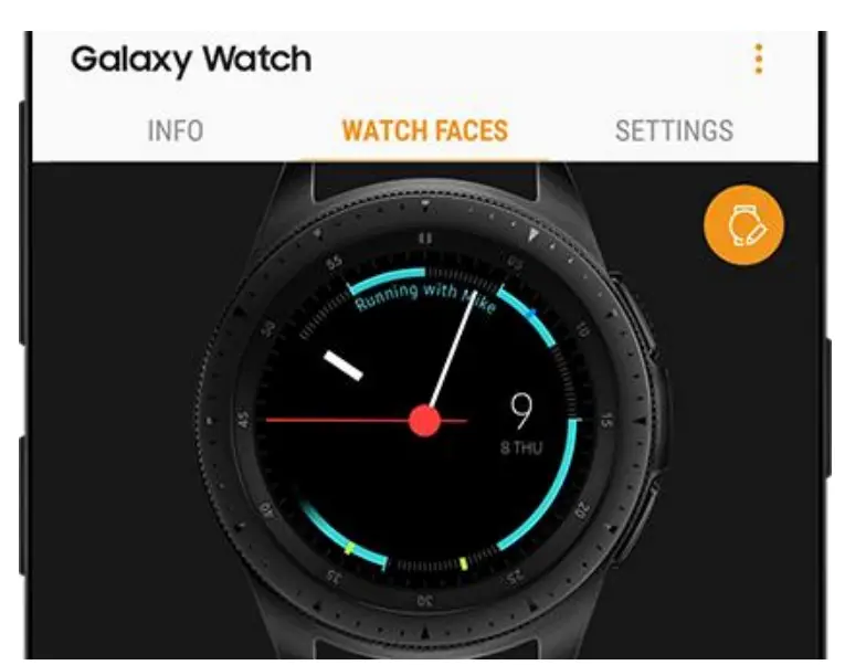 SAMSUNG Galaxy Watch 1