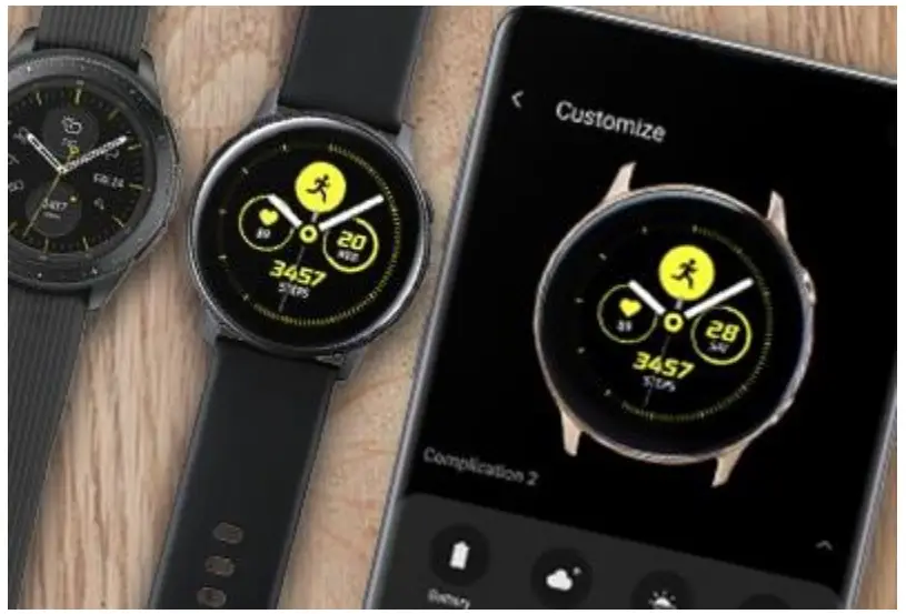 SAMSUNG Galaxy Watch