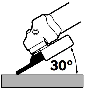 BOSCH GWS 7 100 T Professional Angle Grinder - SYMBOL 21