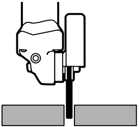 BOSCH GWS 7 100 T Professional Angle Grinder - SYMBOL 23