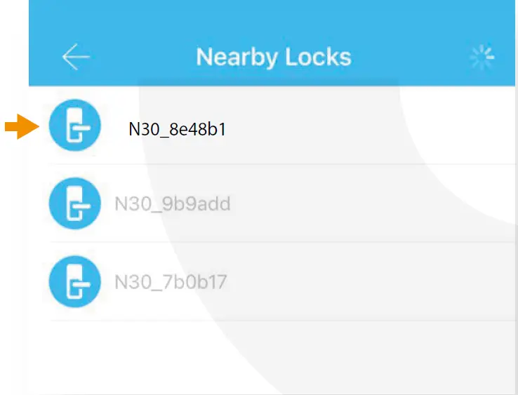 Simpled LF-SP Smart Fingerprint Door Handle 21