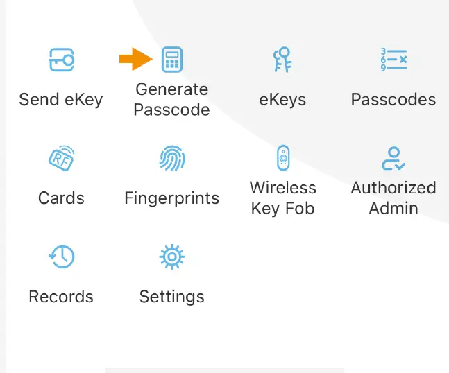 Simpled LF-SP Smart Fingerprint Door Handle 27