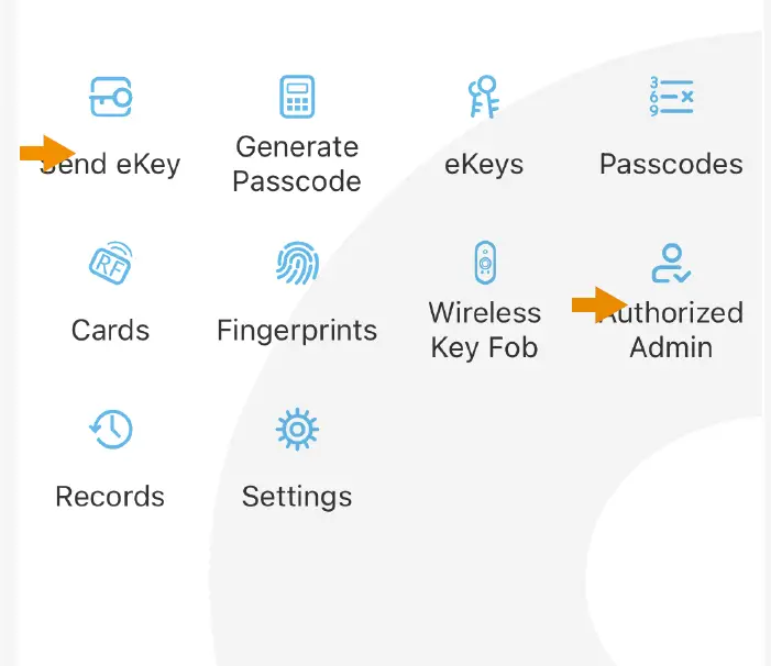 Simpled LF-SP Smart Fingerprint Door Handle 29