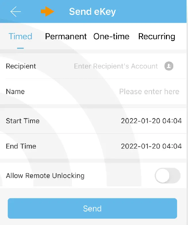 Simpled LF-SP Smart Fingerprint Door Handle 31