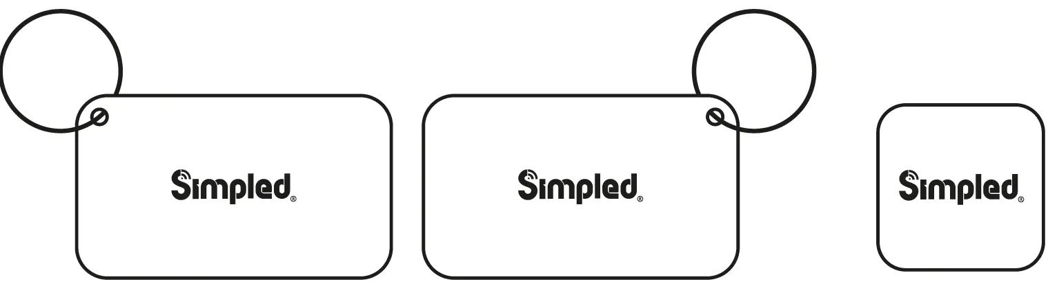 Simpled LF-SP Smart Fingerprint Door Handle 33