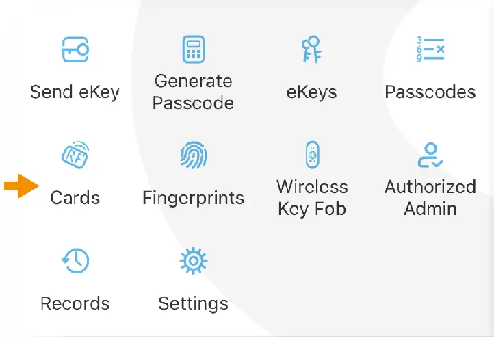 Simpled LF-SP Smart Fingerprint Door Handle 33