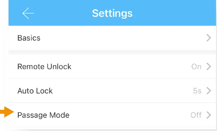 Simpled LF-SP Smart Fingerprint Door Handle 40