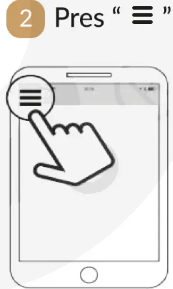 Simpled LF-SP Smart Fingerprint Door Handle 47