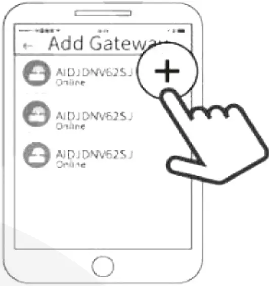 Simpled LF-SP Smart Fingerprint Door Handle 51