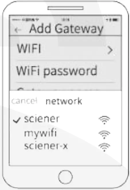 Simpled LF-SP Smart Fingerprint Door Handle 53