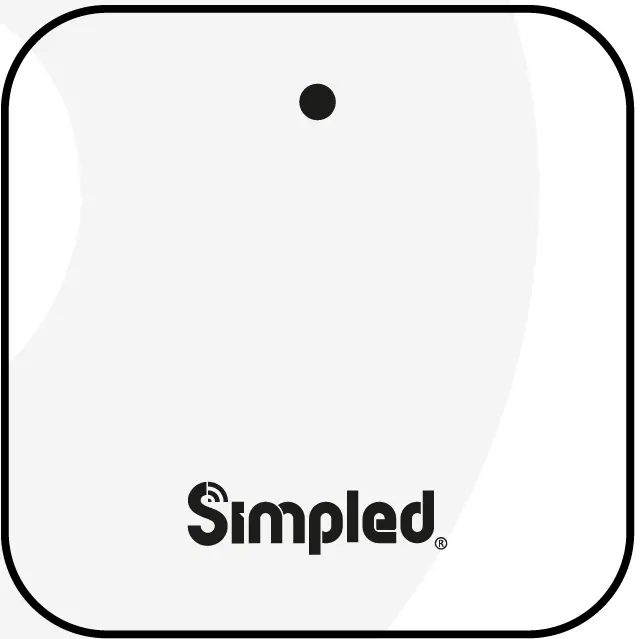 Simpled LF-SP Smart Fingerprint Door Handle 62