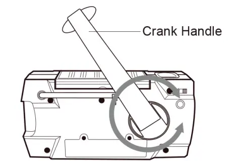 Emergency-Weather-Flashlight-Radio,-Newest-Crank-Solar-NOAA-Radio-fig-4