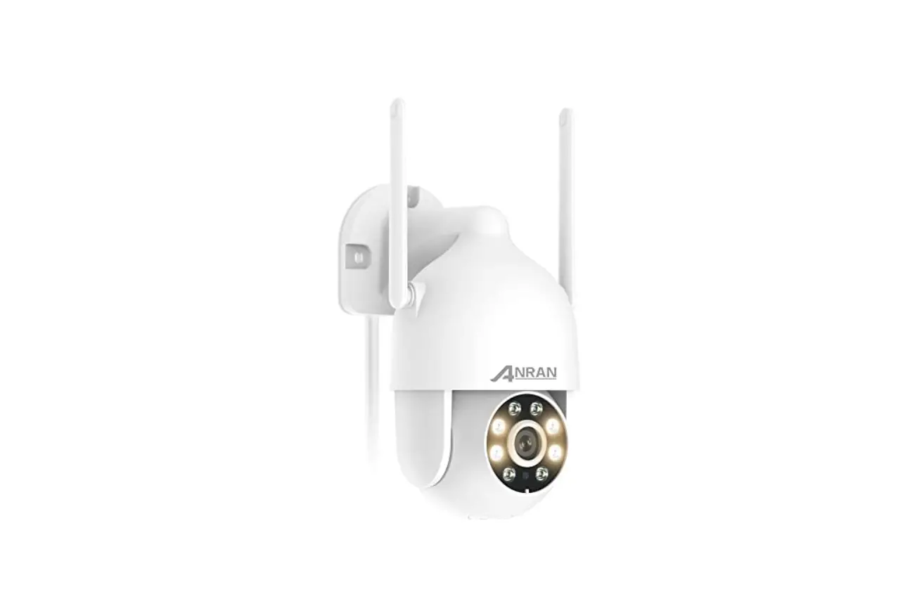 Anran P2-pro Hd Wifi Security Camera User Guide