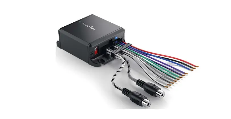 Connection Sli 2.2 High To Low Level Conversion Interface For Oem-integration Owner's Manual Connection Sli 2.2 High To Low Level Conversion Interface For Oem-integration Owner's Manual