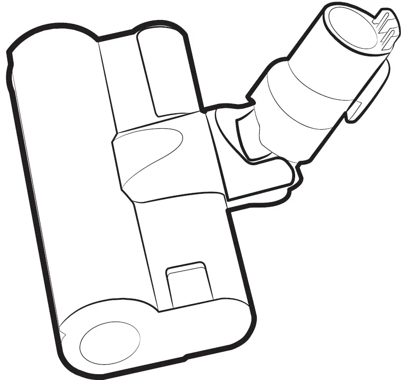 Samsung VS20T755 Vacuum cleaner 10