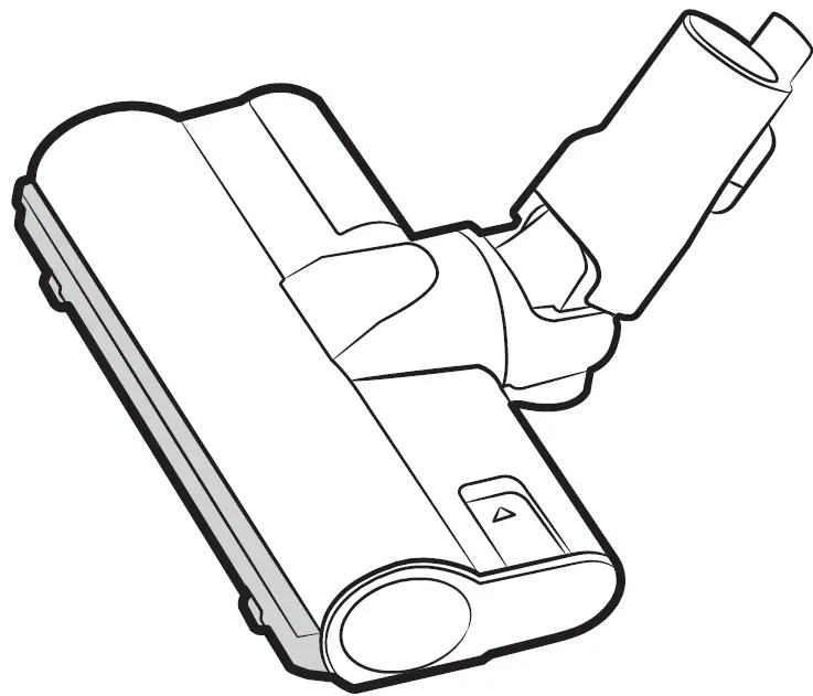 Samsung VS20T755 Vacuum cleaner 10