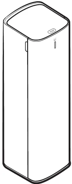 Samsung VS20T755 Vacuum cleaner 13